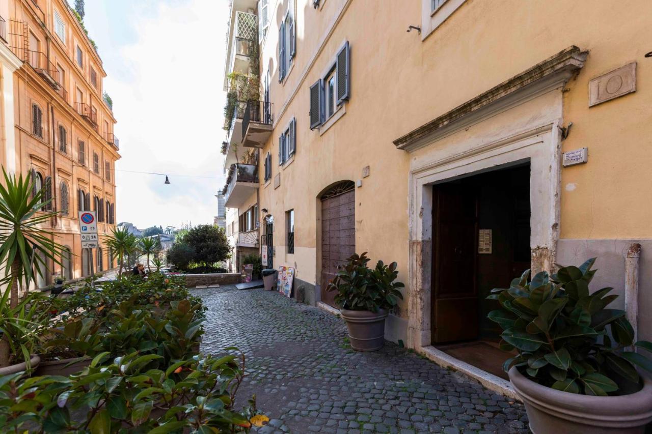 Sonder At Colosseum Cloisters Aparthotel Rom Exteriör bild