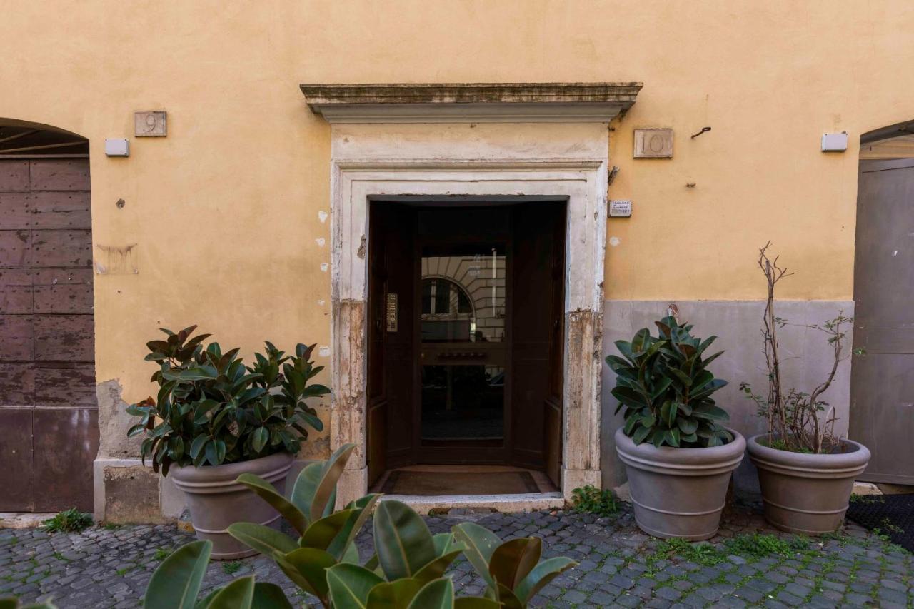 Sonder At Colosseum Cloisters Aparthotel Rom Exteriör bild
