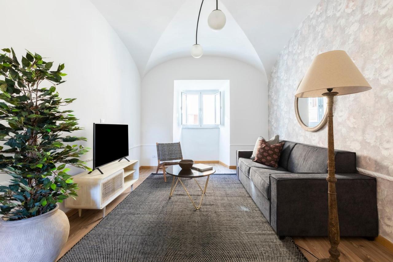 Sonder At Colosseum Cloisters Aparthotel Rom Exteriör bild
