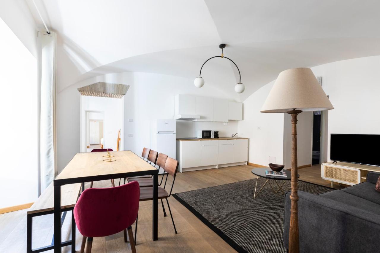 Sonder At Colosseum Cloisters Aparthotel Rom Exteriör bild