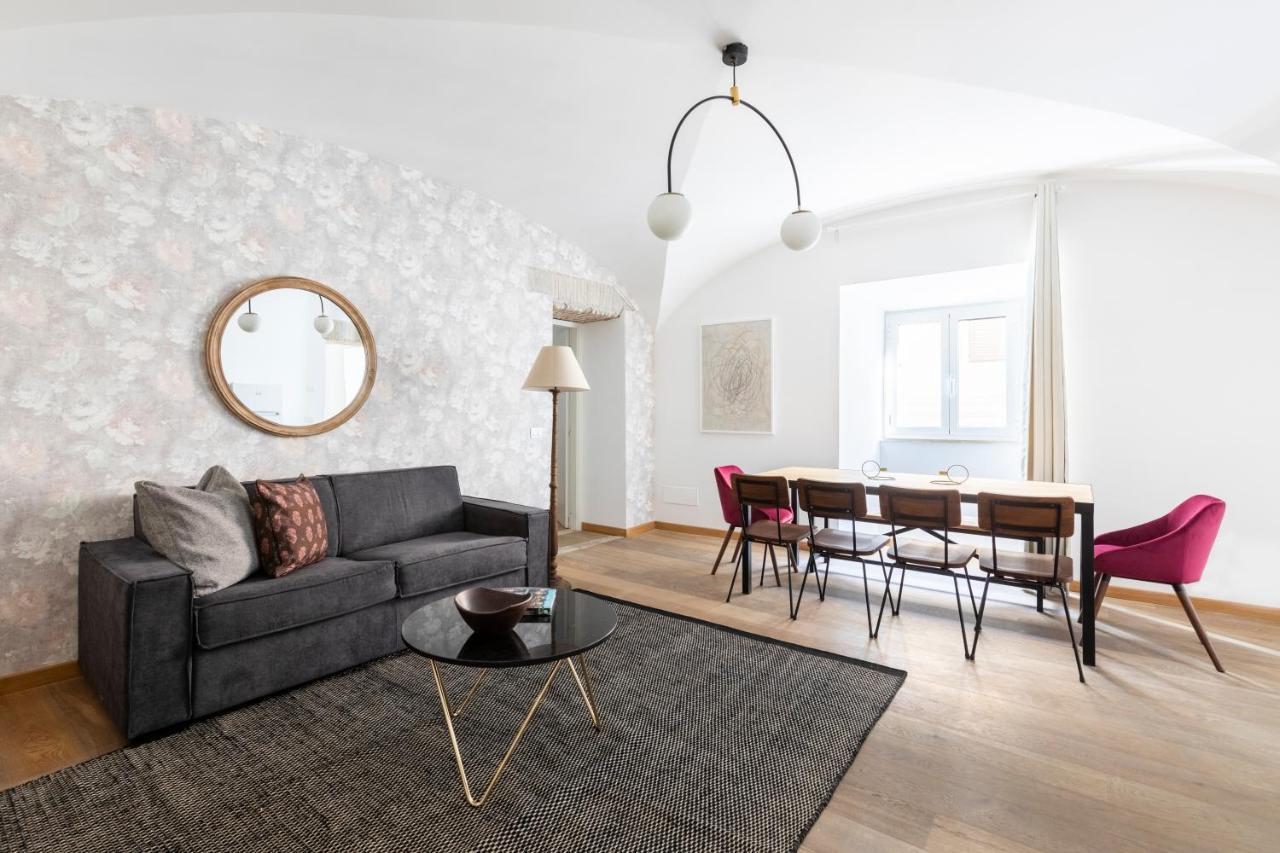 Sonder At Colosseum Cloisters Aparthotel Rom Exteriör bild