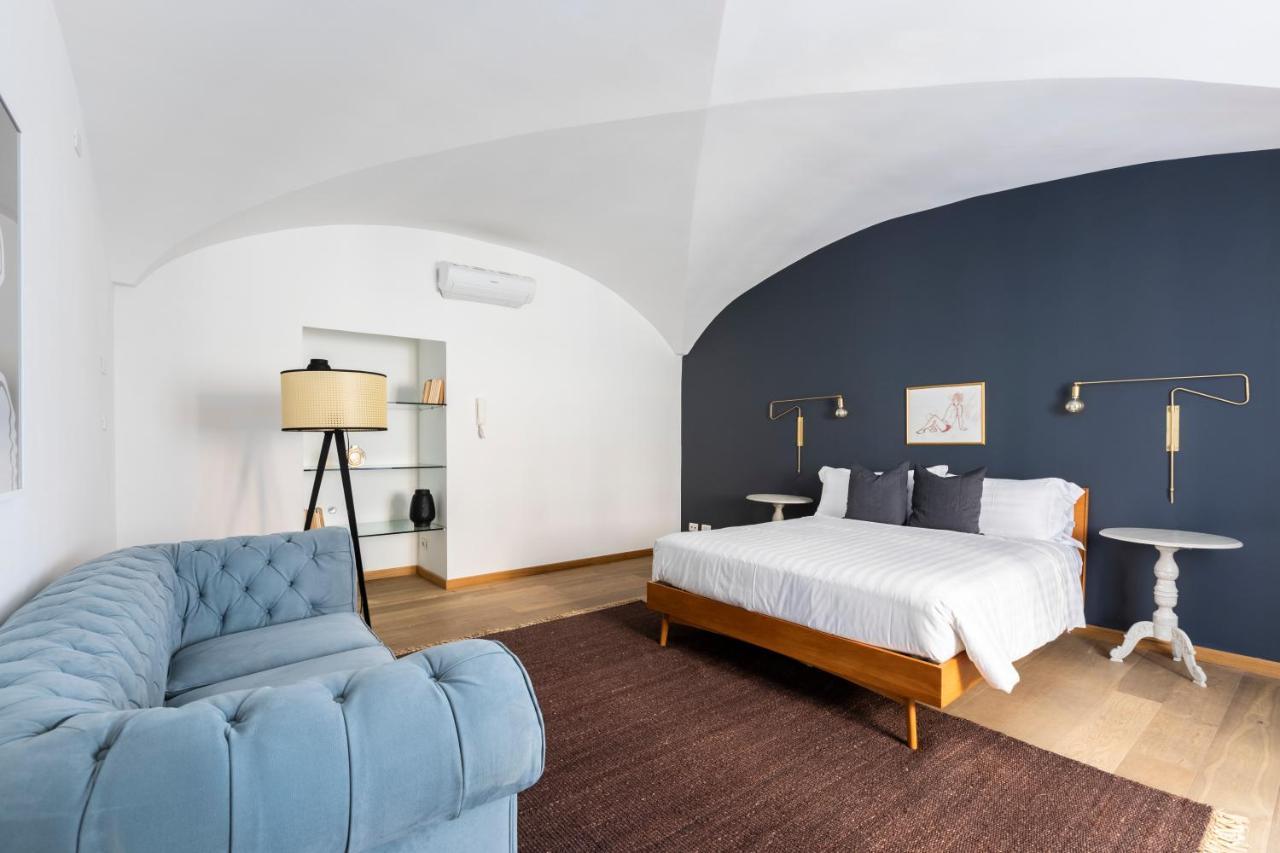 Sonder At Colosseum Cloisters Aparthotel Rom Exteriör bild