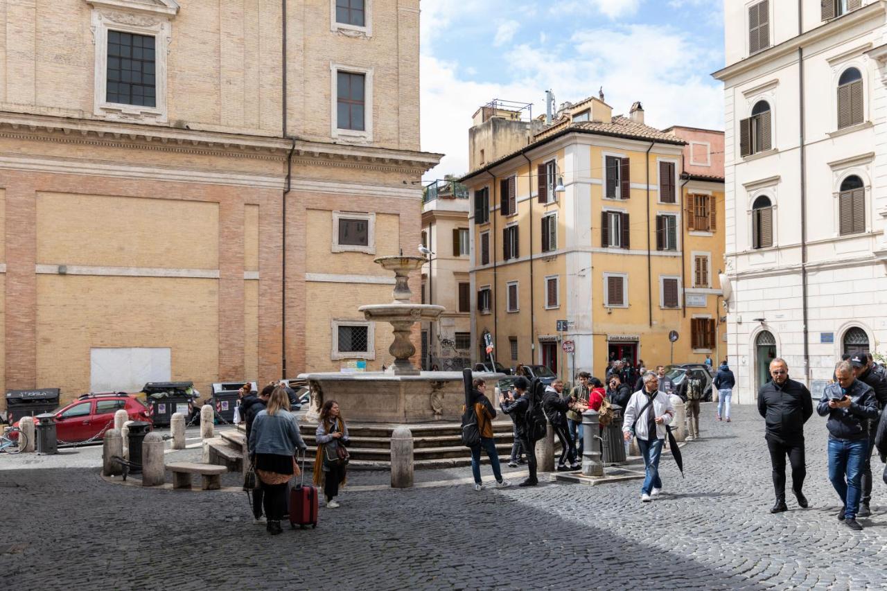 Sonder At Colosseum Cloisters Aparthotel Rom Exteriör bild