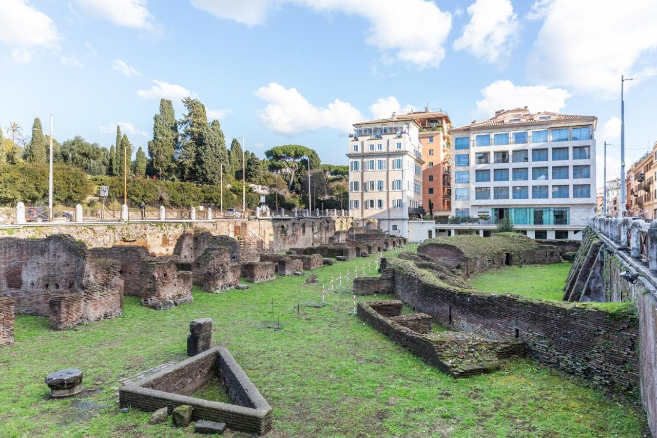 Sonder At Colosseum Cloisters Aparthotel Rom Exteriör bild