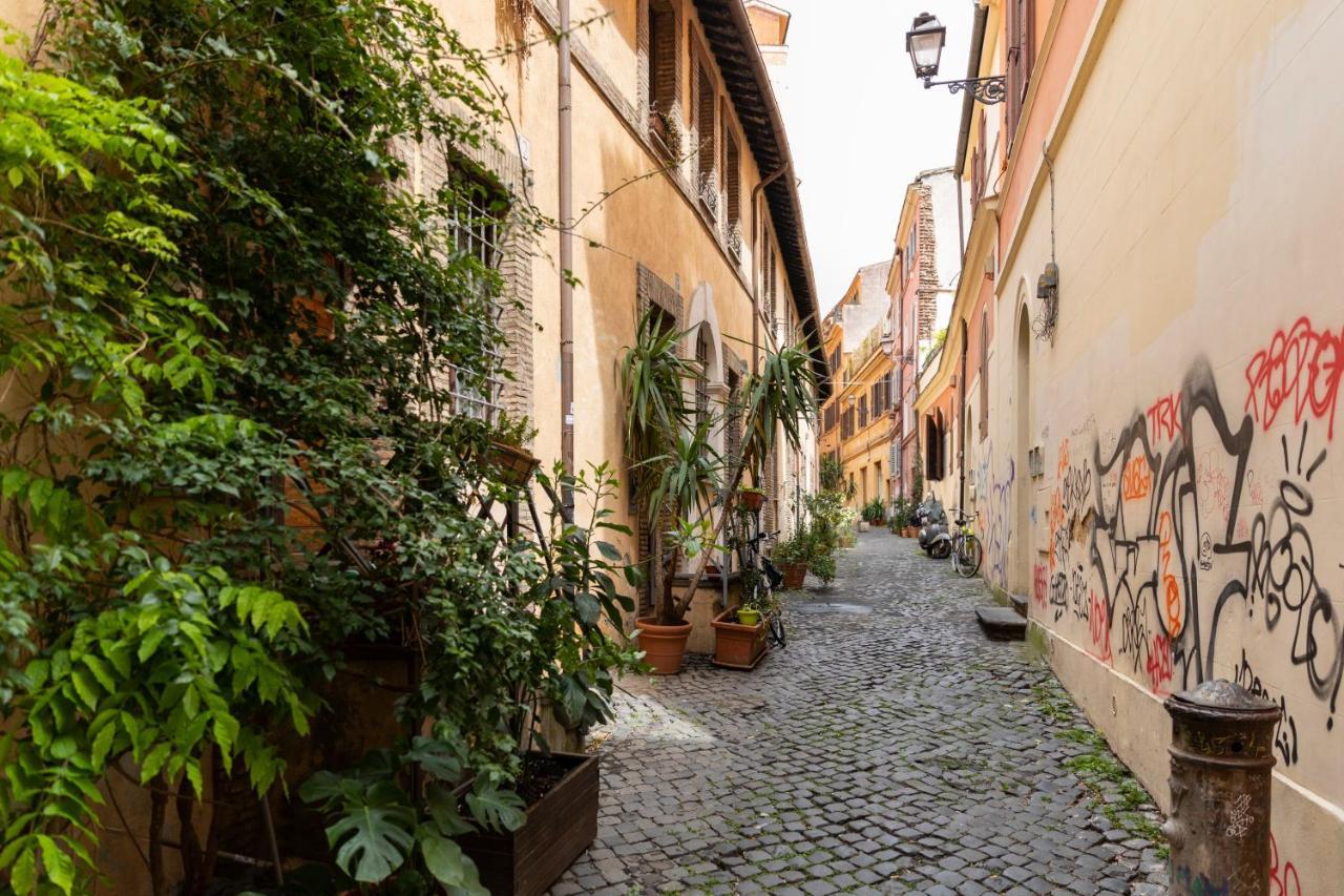 Sonder At Colosseum Cloisters Aparthotel Rom Exteriör bild